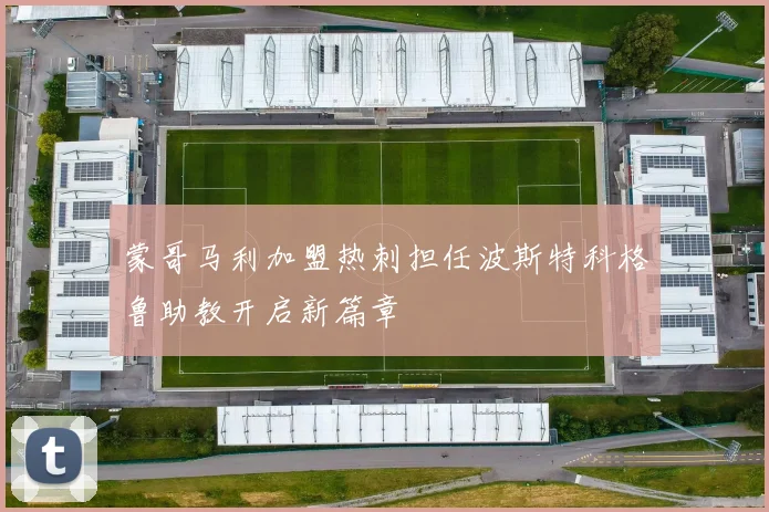 蒙哥马利加盟热刺担任波斯特科格鲁助教开启新篇章